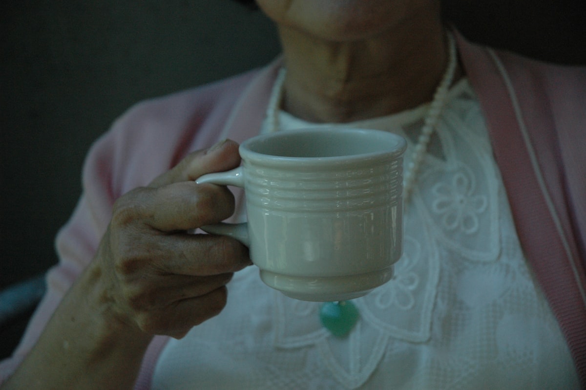 Té de tomillo fresco